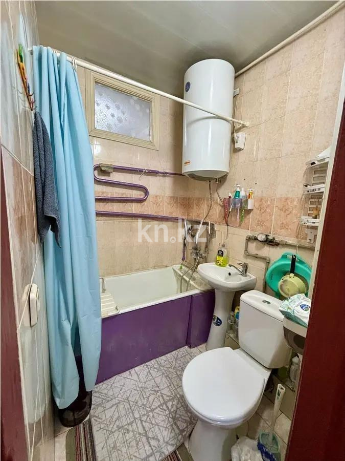 Продажа 2-комнатной квартиры, 41.5 м² в Алматы - фото 4