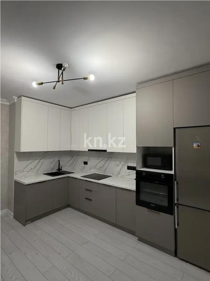 Продажа 2-комнатной квартиры, 58.9 м² в Астане - фото 3