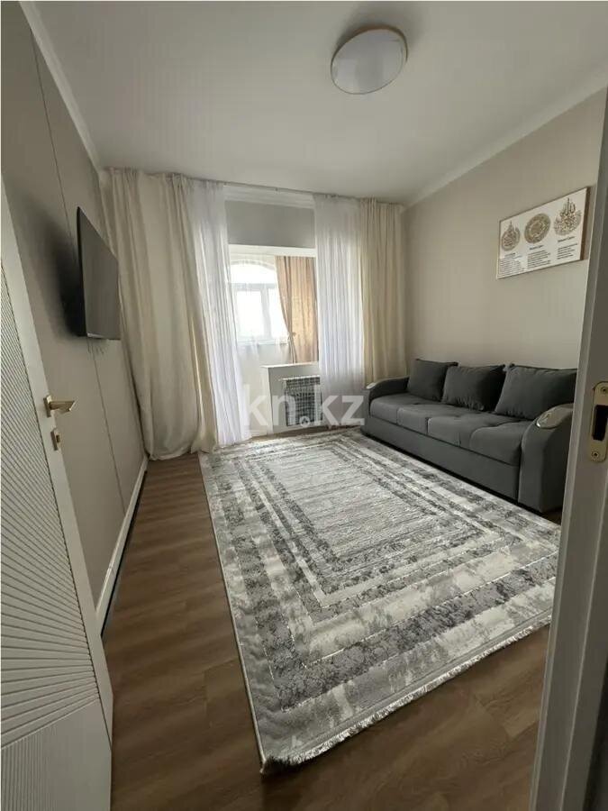 Продажа 1-комнатной квартиры, 36 м² в Алматы