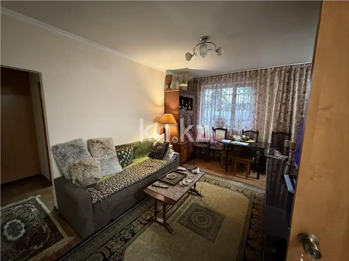 Продажа 3-комнатной квартиры, 46.8 м² в Алматы