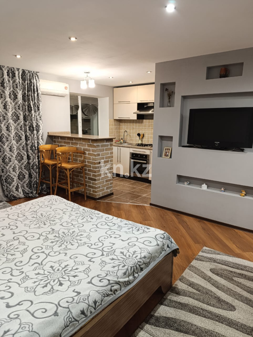 Аренда 1-комнатной квартиры, 33 м² в Караганде
