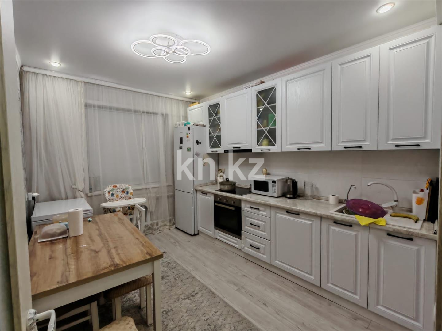 Продажа 2-комнатной квартиры, 62 м², ул. Сарыарка в Караганде - фото 6