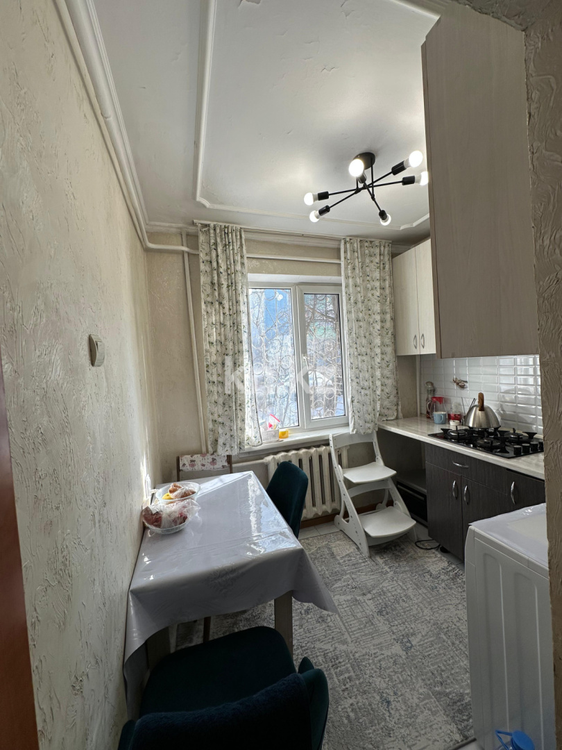 Аренда 1-комнатной квартиры, 30 м² в Алматы - фото 4
