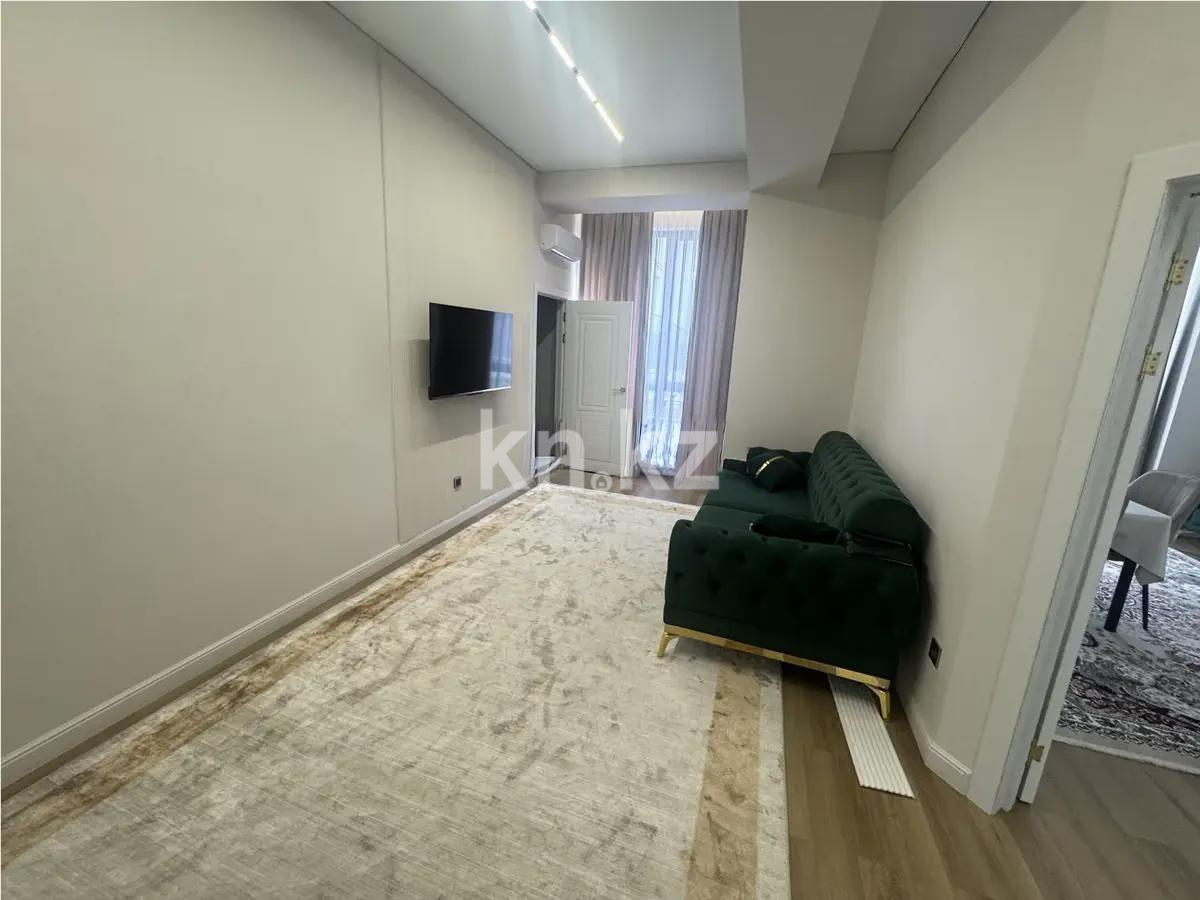 Продажа 3-комнатной квартиры, 82 м² в Алматы - фото 2