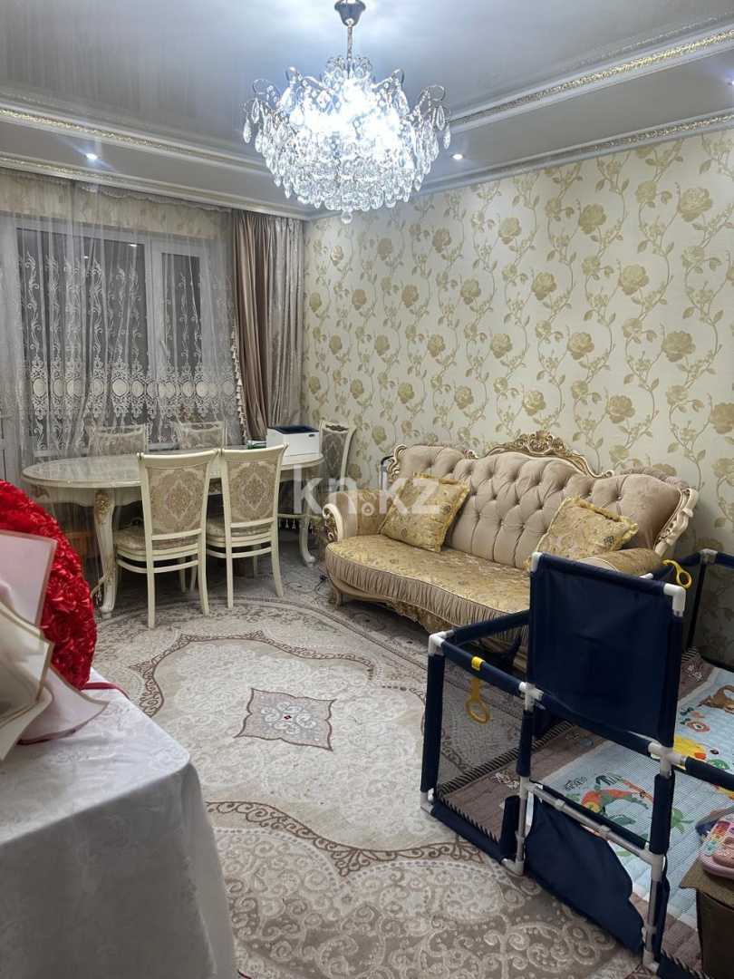 Продажа 3-комнатной квартиры, 79.7 м² в Караганде - фото 2