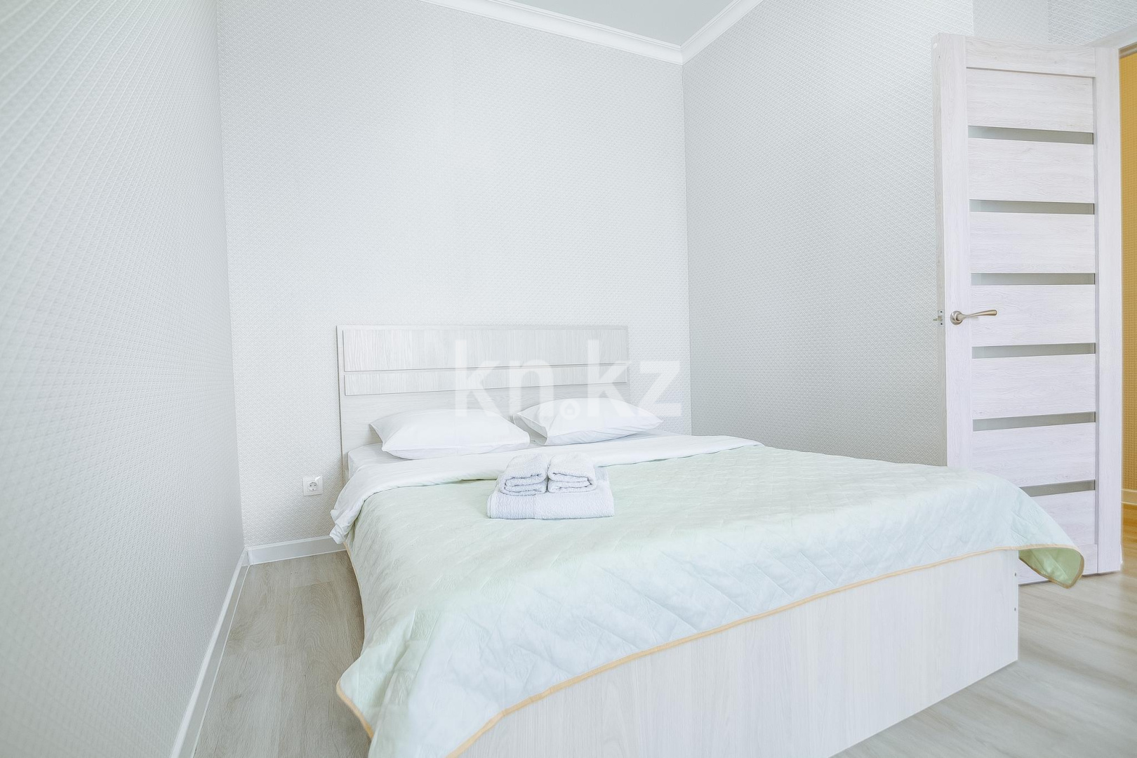 Аренда 1-комнатной квартиры посуточно, 45 м², пр. Кабанбай батыра, дом  29 - ул. Сыганак в Астане - фото 4