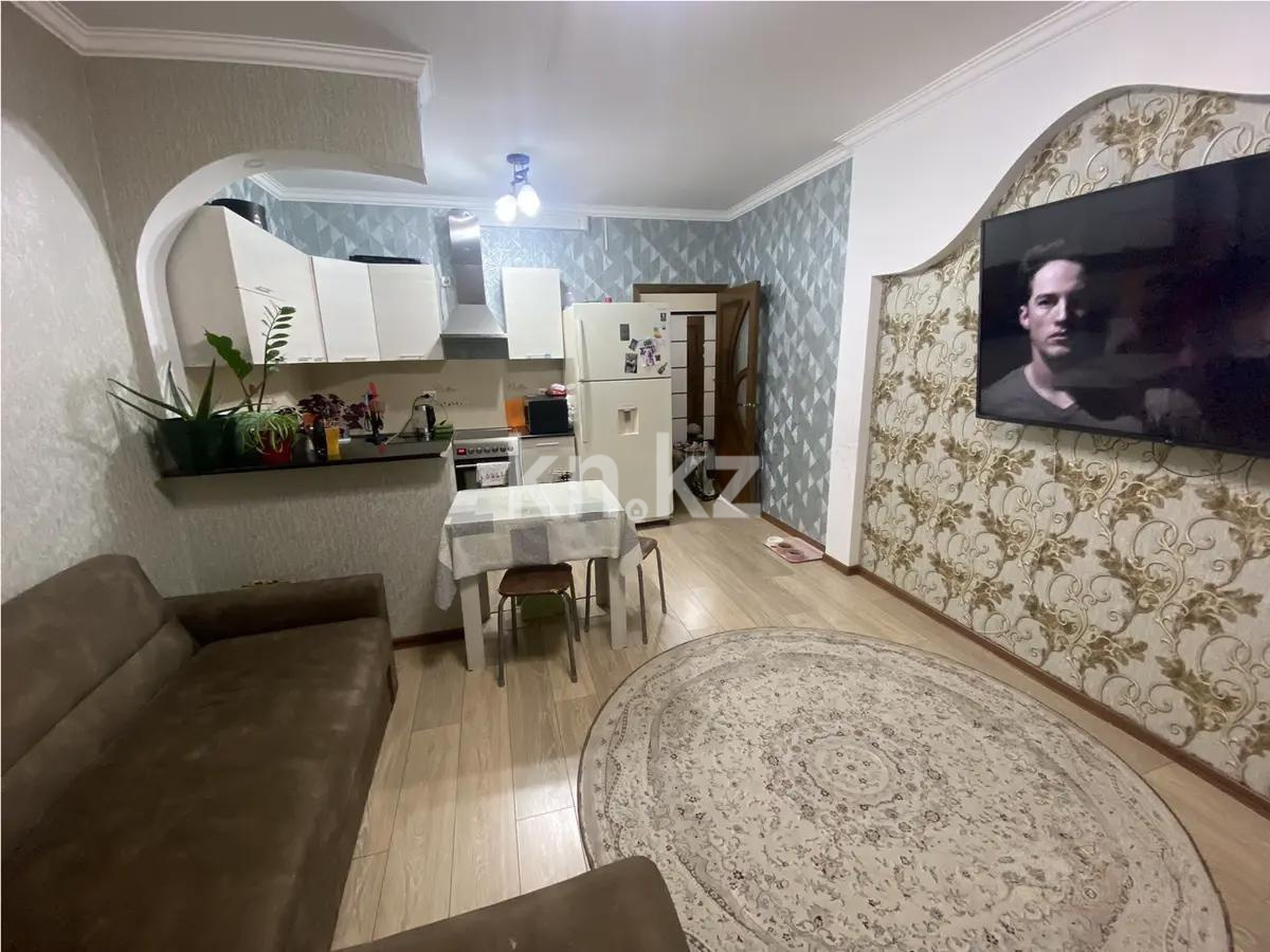 Продажа 3-комнатной квартиры, 58 м², ул. Утеген батыра, дом  17б в Алматы - фото 5