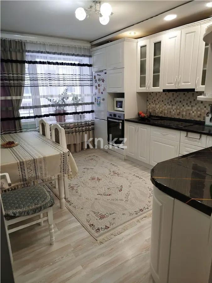 Продажа 3-комнатной квартиры, 79.5 м² в Астане - фото 4