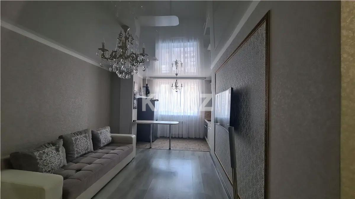 Продажа 2-комнатной квартиры, 46.1 м², ул. Сейфуллина, дом  1 в Астане