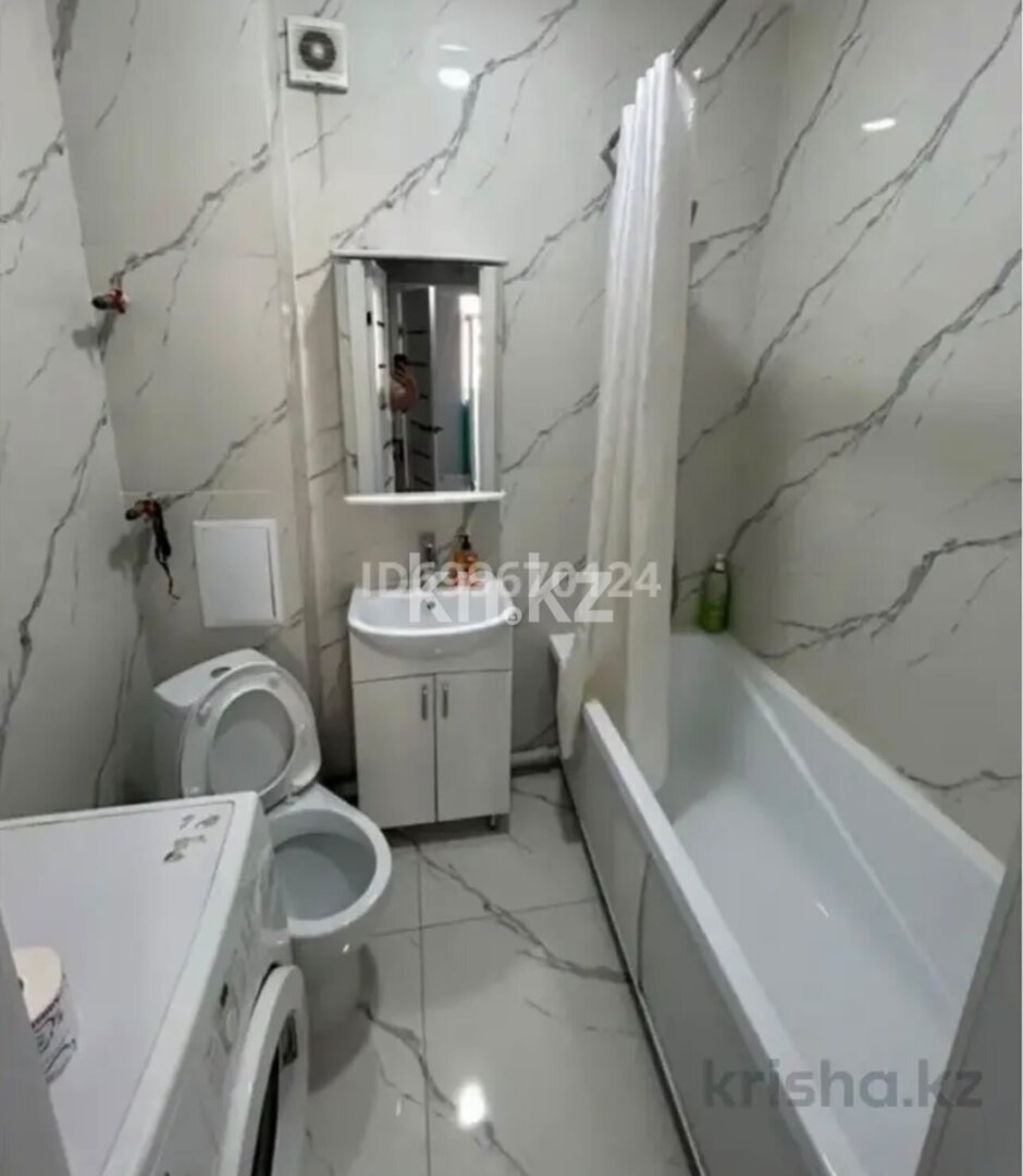 Аренда 2-комнатной квартиры, 45 м² в Астане - фото 7