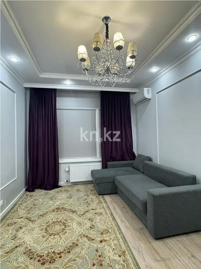 Продажа 1-комнатной квартиры, 37 м² в Астане