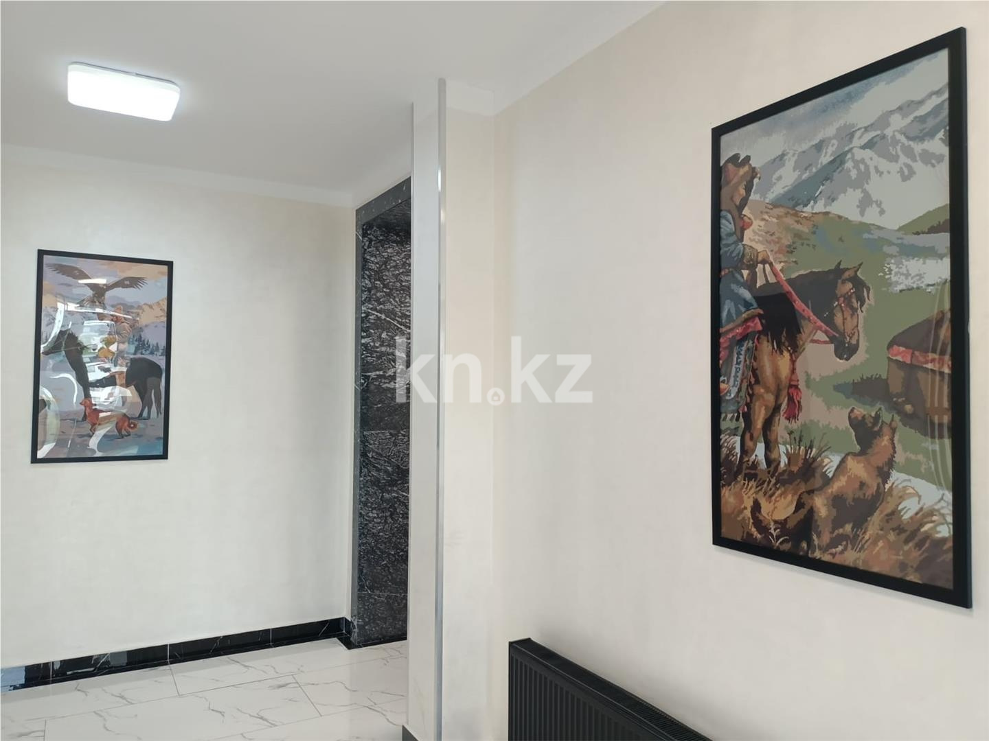 Продажа 1-комнатной квартиры, 41 м² в Астане - фото 5