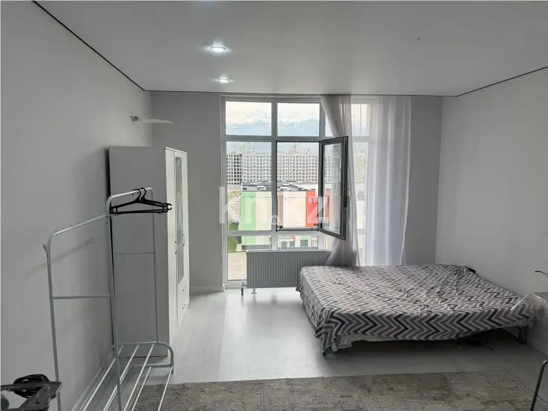 Продажа 1-комнатной квартиры, 34.3 м² в Алматы