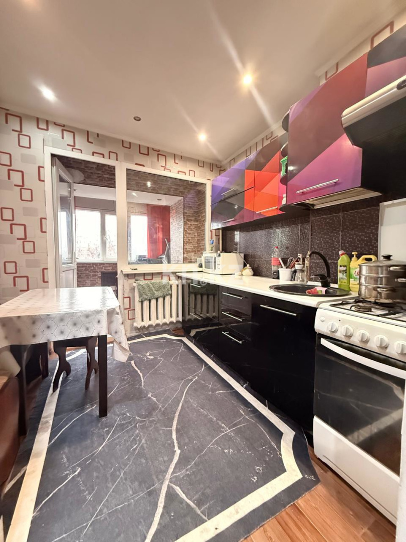 Продажа 2-комнатной квартиры, 54 м² в Алматы - фото 4