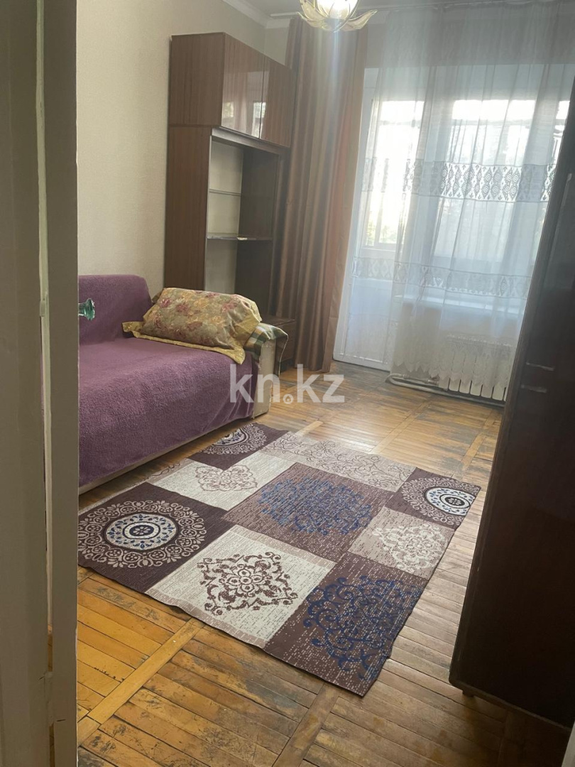Продажа 2-комнатной квартиры, 53 м², ул. Жандарбекова, дом  109 - Абая Жарокова в Алматы