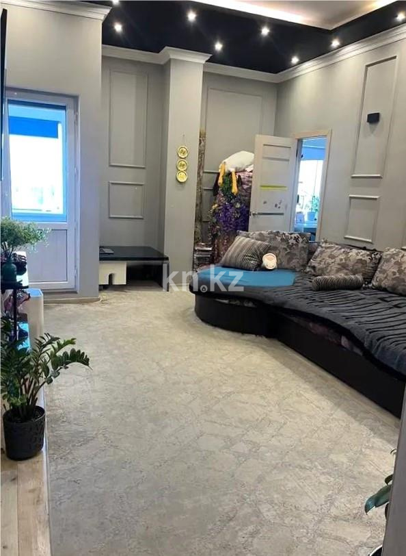 Продажа 3-комнатной квартиры, 102 м² в Астане