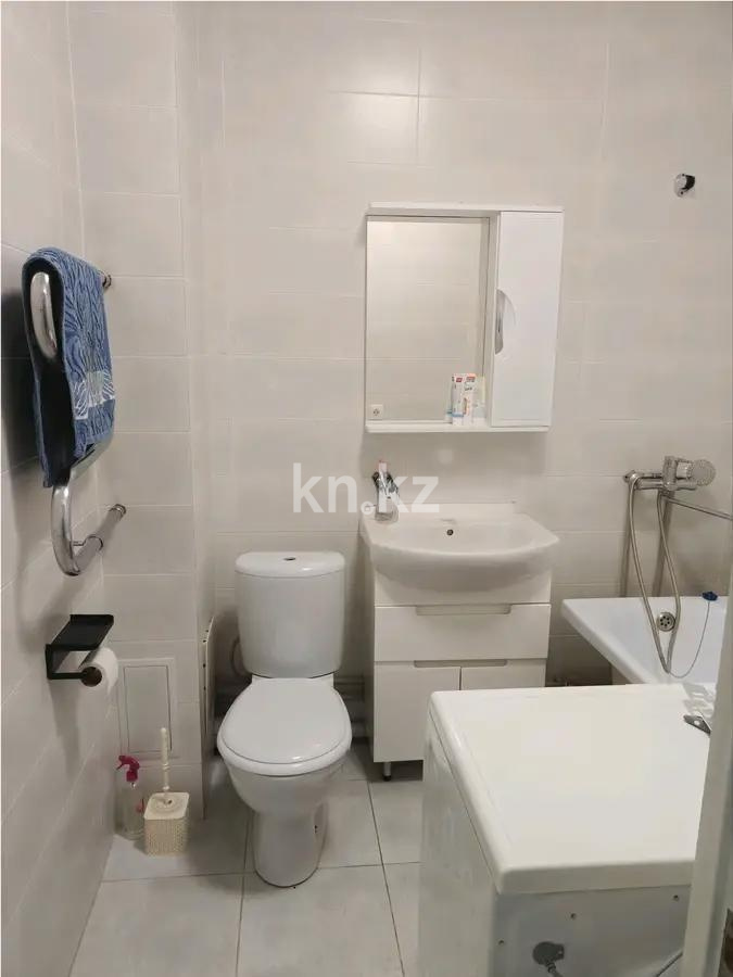 Продажа 1-комнатной квартиры, 40 м² в Алматы - фото 3