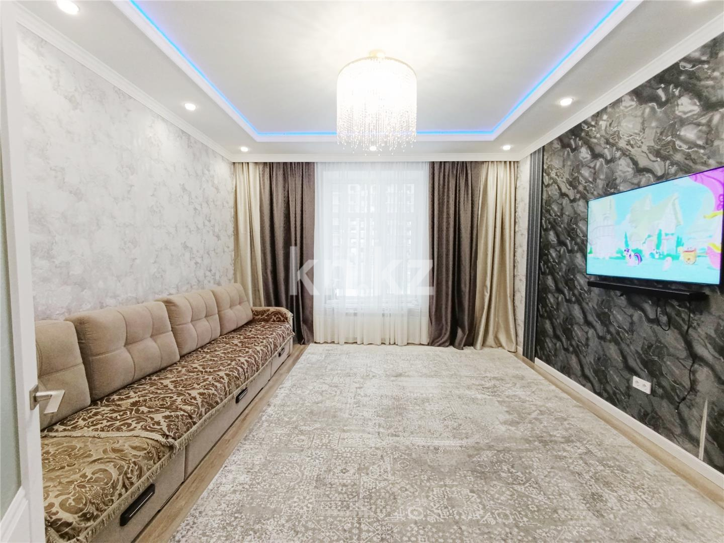 Продажа 3-комнатной квартиры, 94 м², ул. Ашимова, дом  15 в Караганде - фото 2