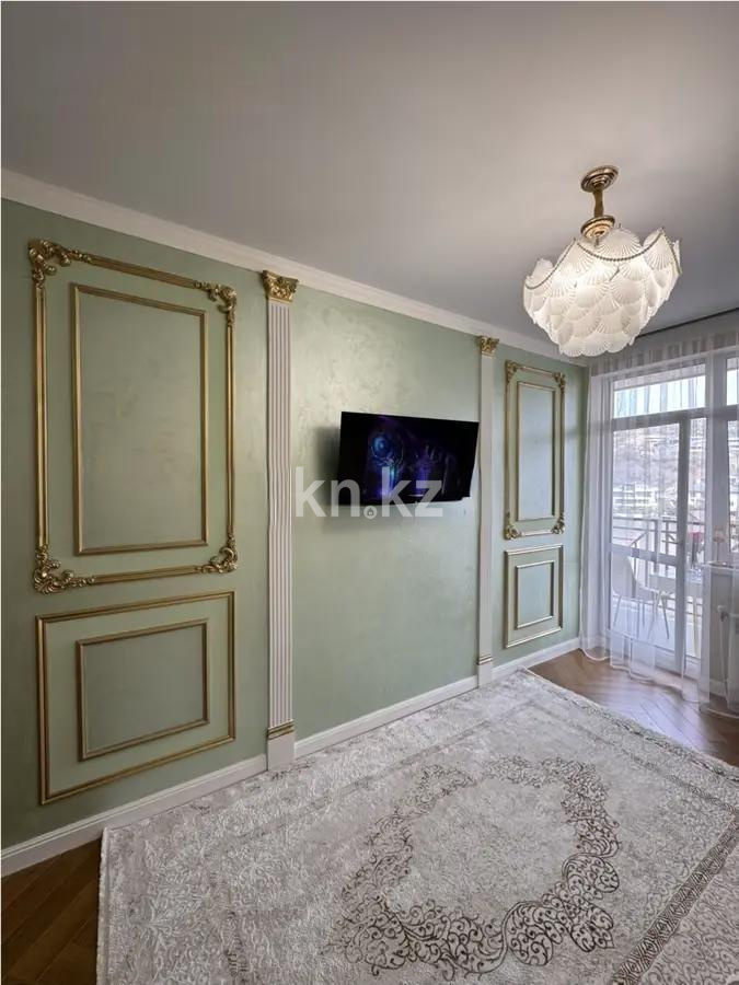 Продажа 2-комнатной квартиры, 49 м² в Алматы