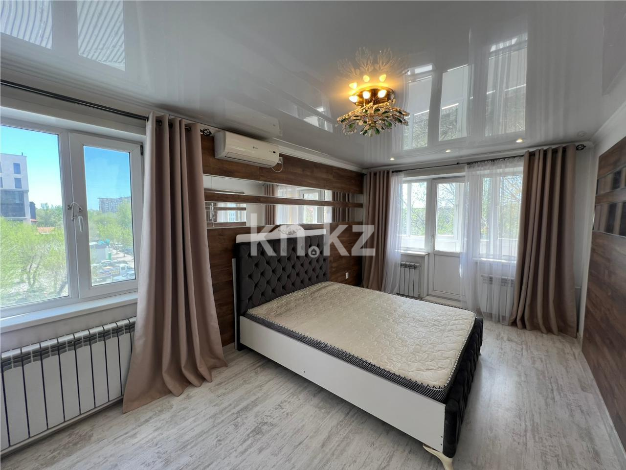 Продажа 2-комнатной квартиры, 43 м² в Караганде