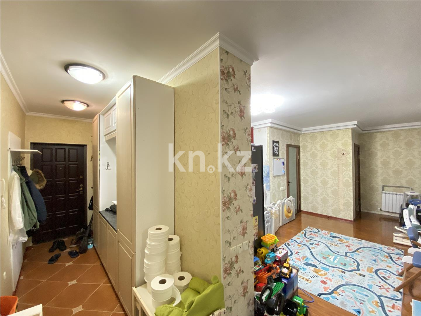 Продажа 2-комнатной квартиры, 72.6 м² в Астане