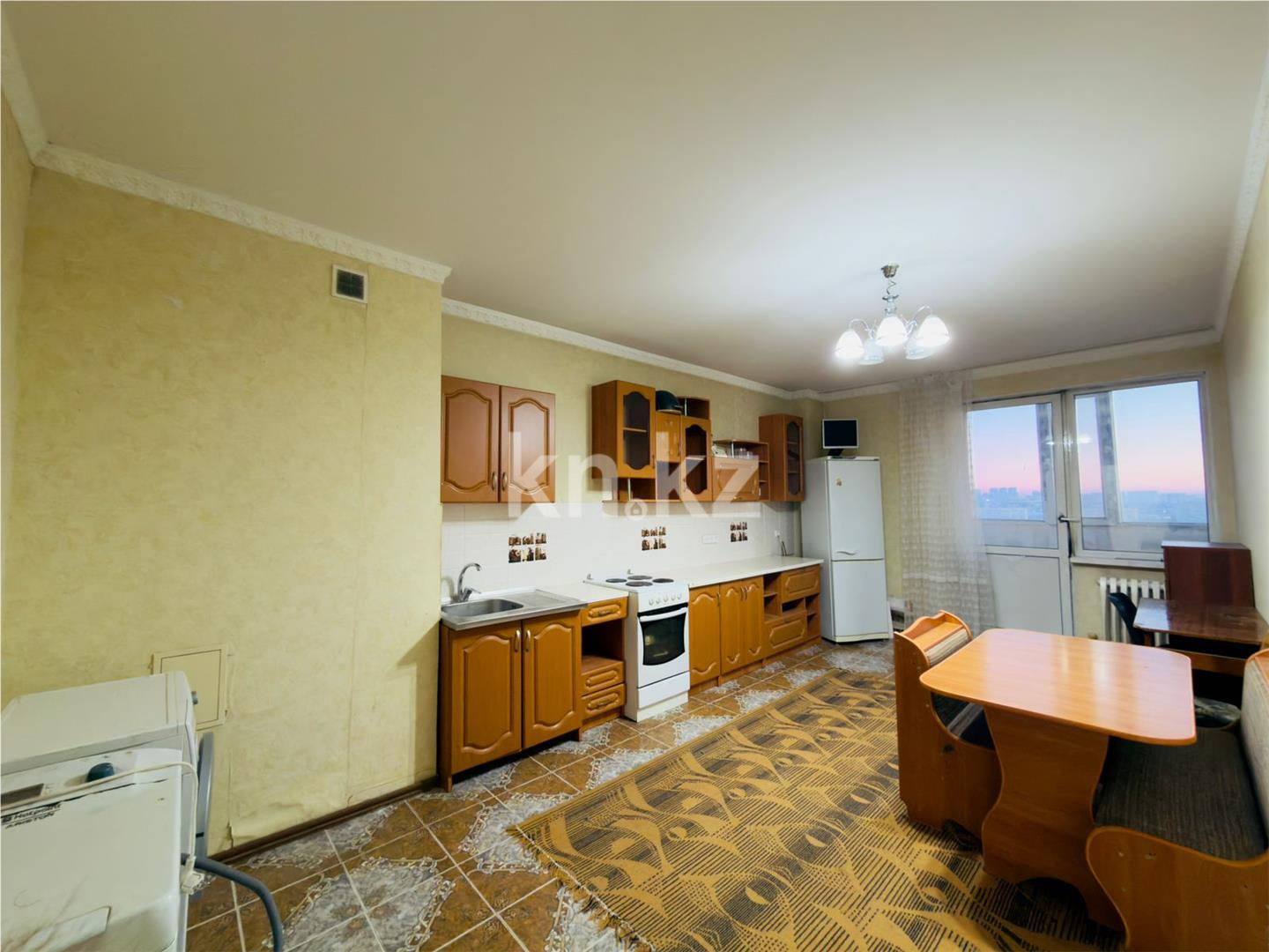 Продажа 1-комнатной квартиры, 57.7 м², ул. Тараз в Астане - фото 5