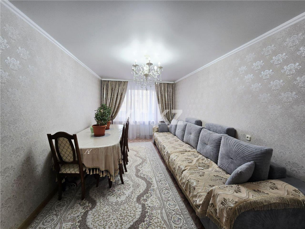 Продажа 3-комнатной квартиры, 70 м², ул. Байгазиева в Темиртау