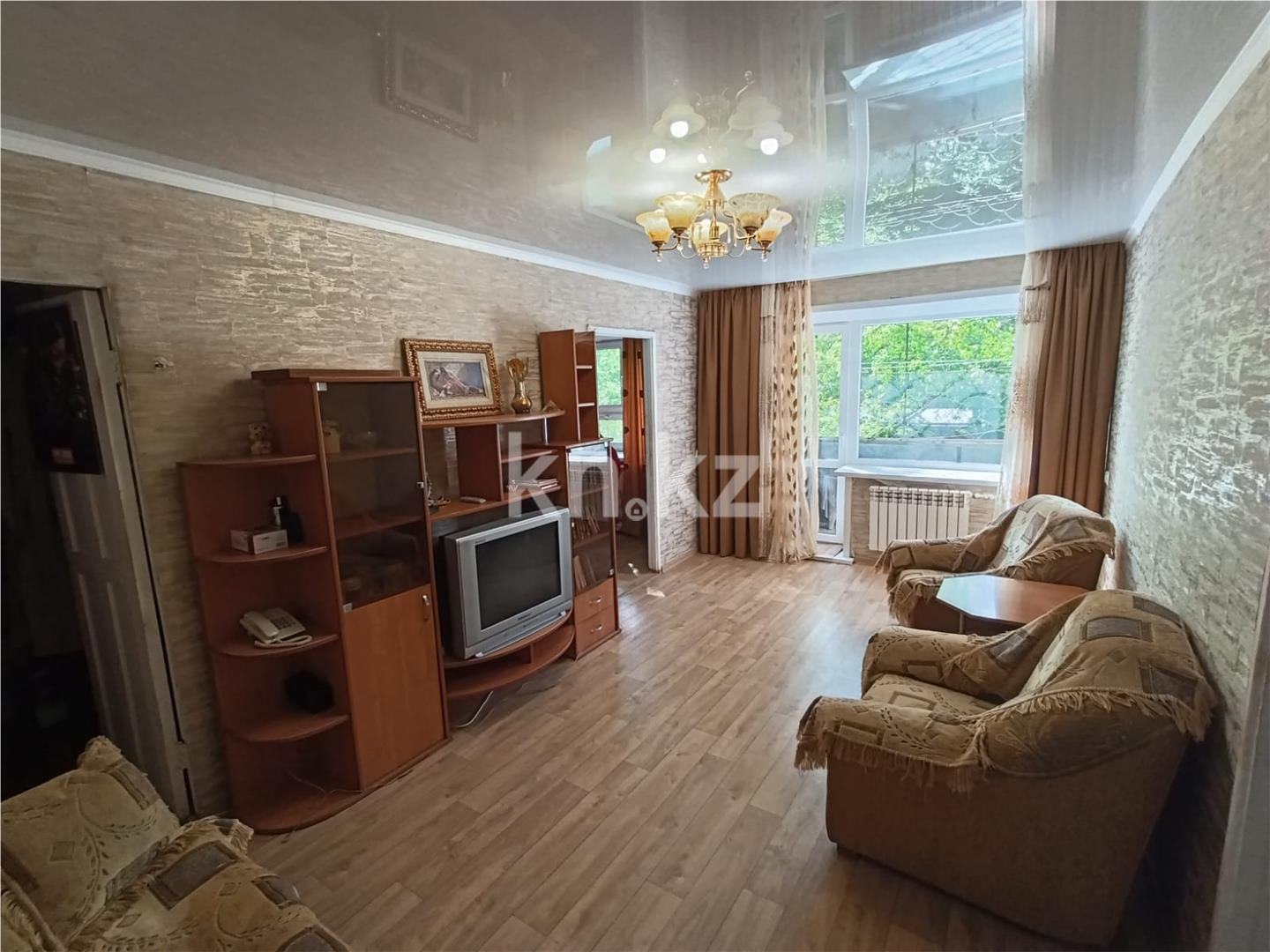Продажа 2-комнатной квартиры, 43 м² в Темиртау