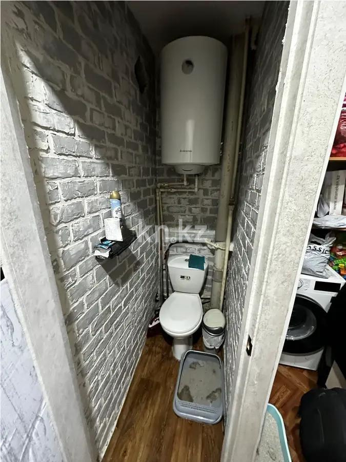 Продажа 1-комнатной квартиры, 33 м², мкр-н 11а, дом  5 в Караганде - фото 3