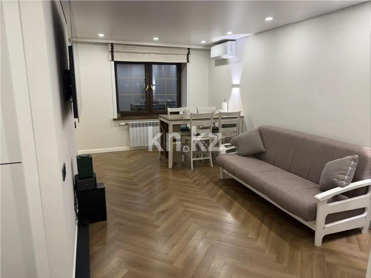 Продажа 3-комнатной квартиры, 61 м² в Алматы