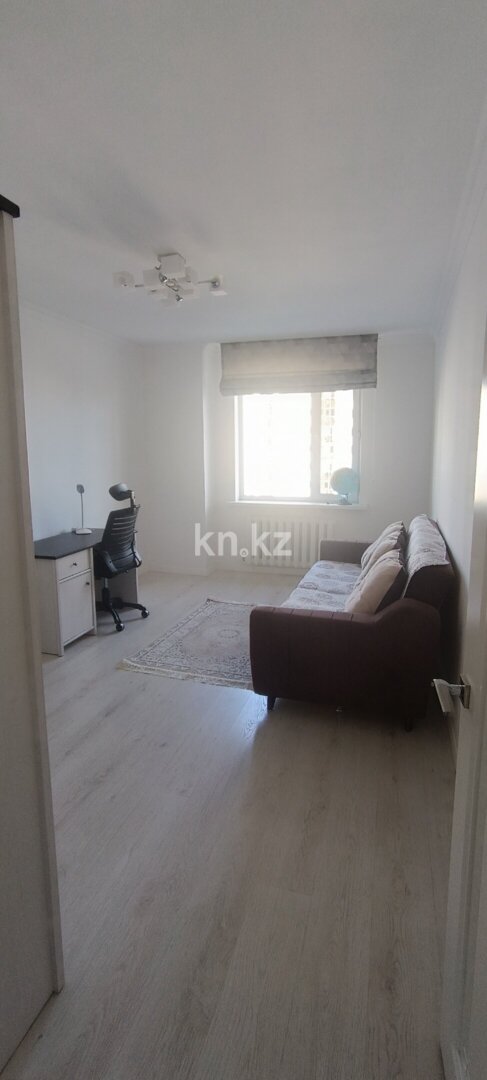 Аренда 3-комнатной квартиры, 92 м² в Астане - фото 12