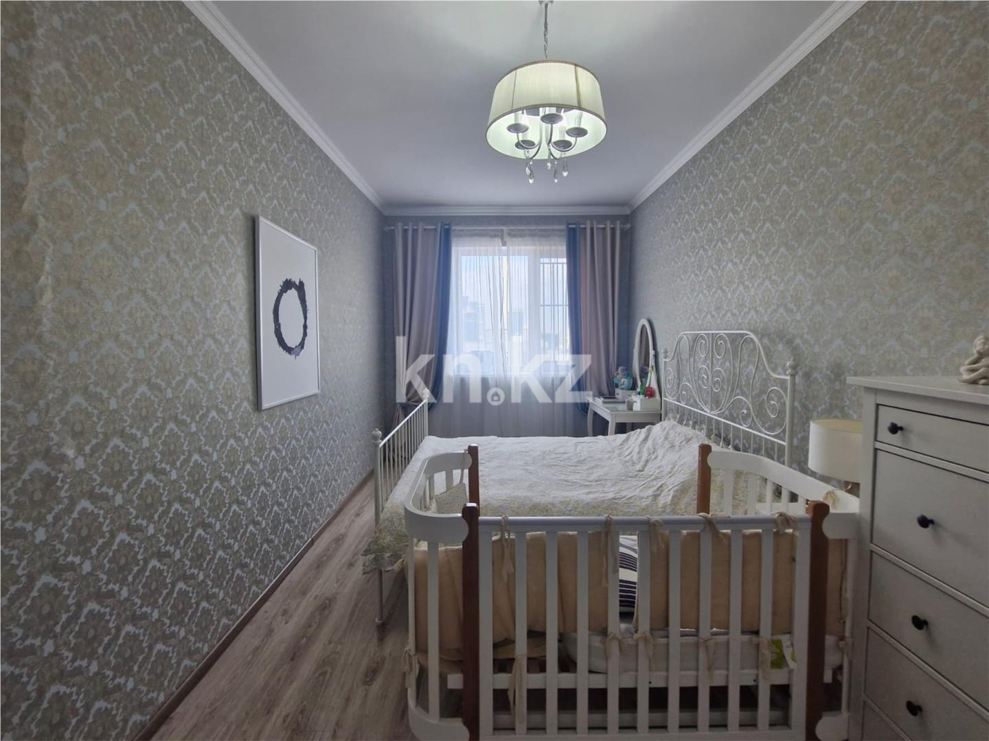 Продажа 3-комнатной квартиры, 90.8 м², пр. Мангилик Ел в Астане - фото 4