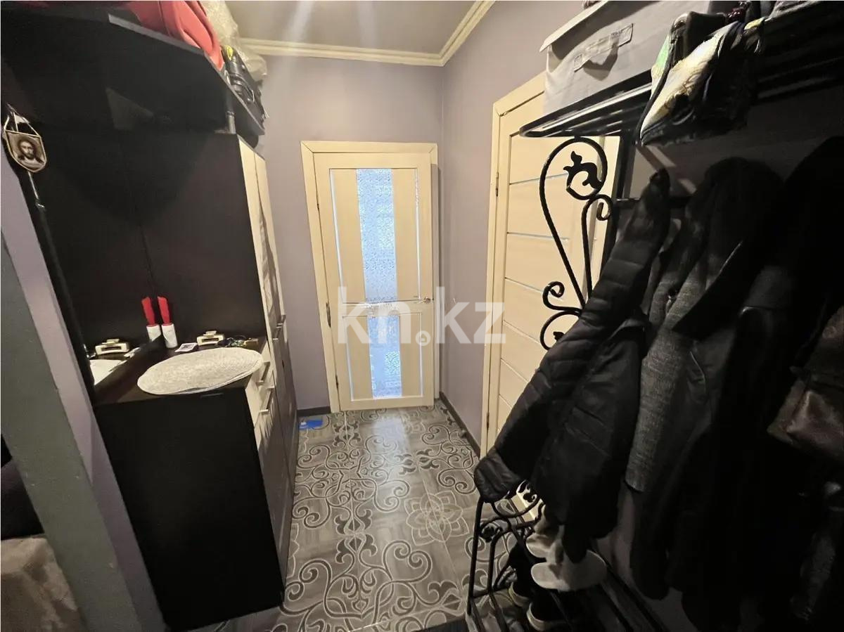 Продажа 1-комнатной квартиры, 40.8 м² в Алматы - фото 4