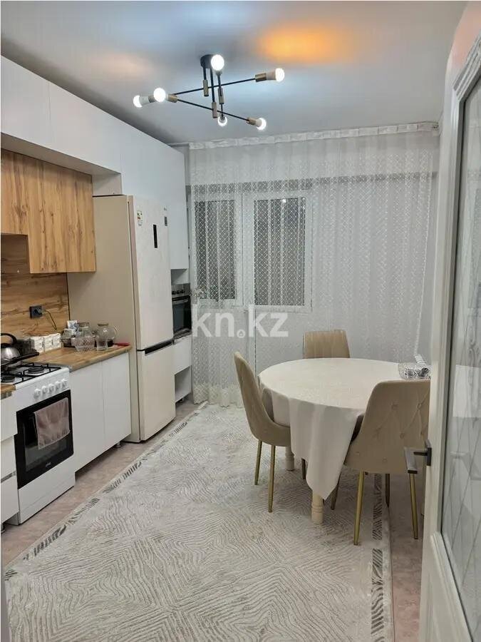 Продажа 2-комнатной квартиры, 62 м² в Алматы - фото 3