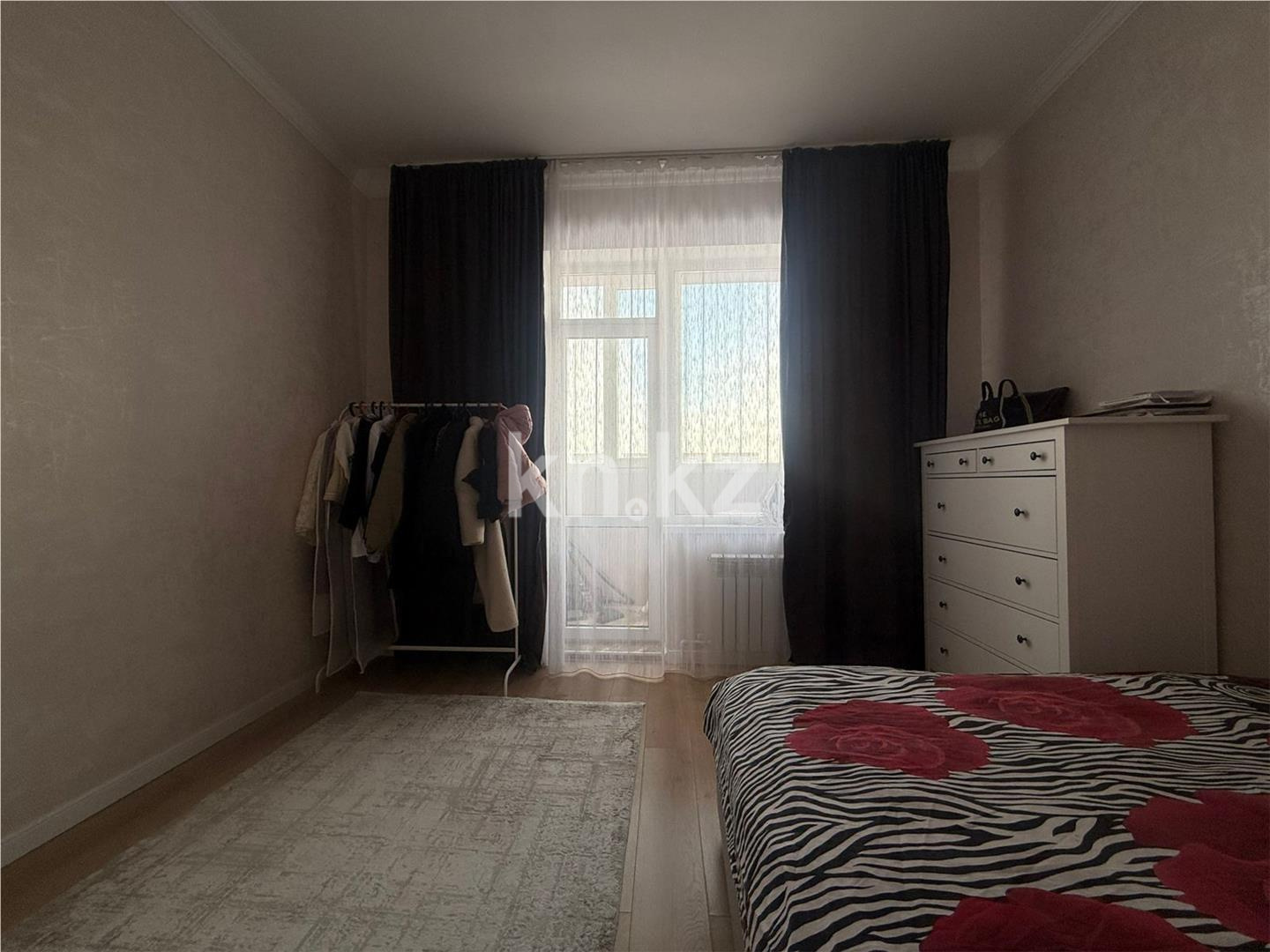 Продажа 2-комнатной квартиры, 56 м² в Караганде - фото 4