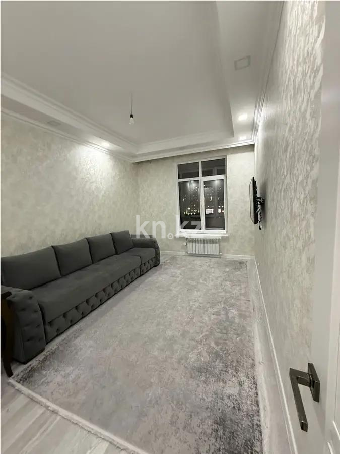 Продажа 3-комнатной квартиры, 77.2 м², пр. Туран, дом  59/2 в Астане