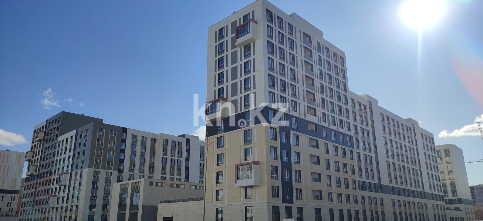 Продажа 2-комнатной квартиры, 41 м² в Астане - фото 9