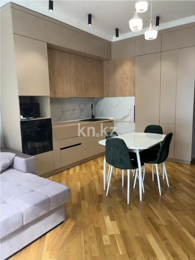 Продажа 2-комнатной квартиры, 50 м² в Алматы - фото 3