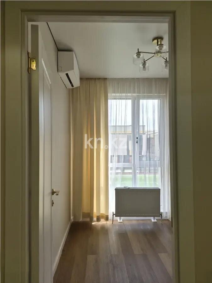 Продажа 2-комнатной квартиры, 40 м² в Алматы