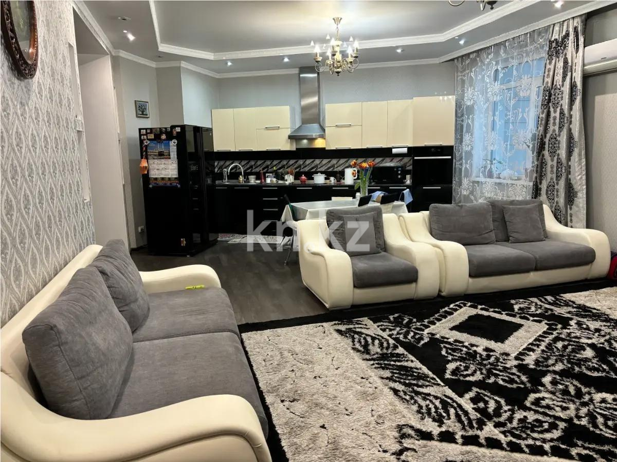 Продажа 3-комнатной квартиры, 100 м² в Алматы - фото 3