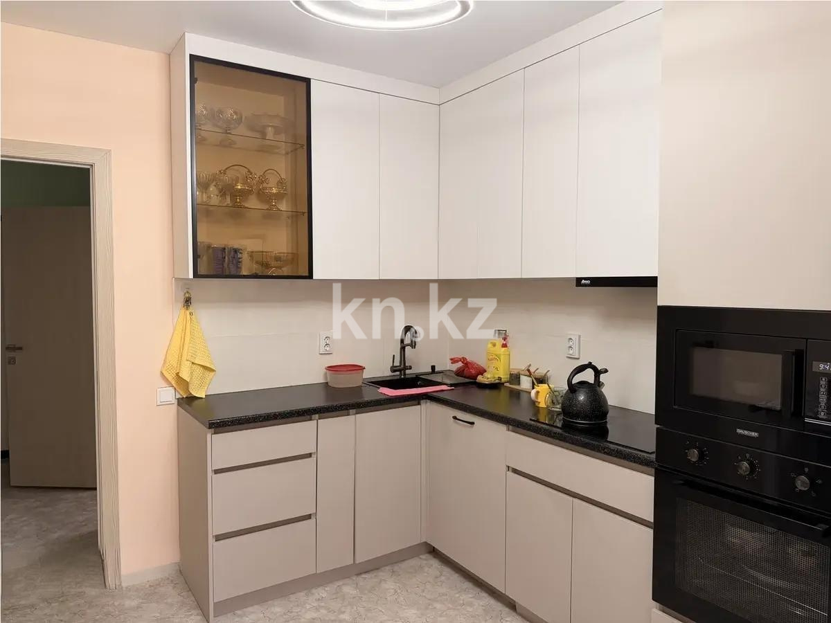 Продажа 2-комнатной квартиры, 57.8 м² в Астане - фото 3