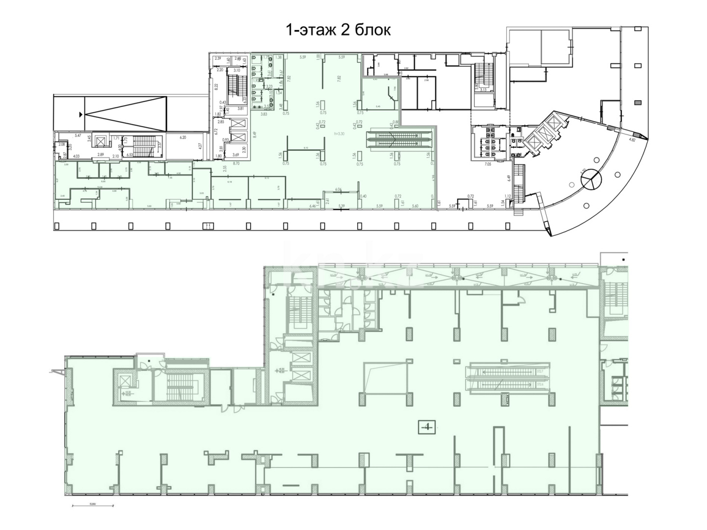 Аренда помещения в Алматы - фото 11