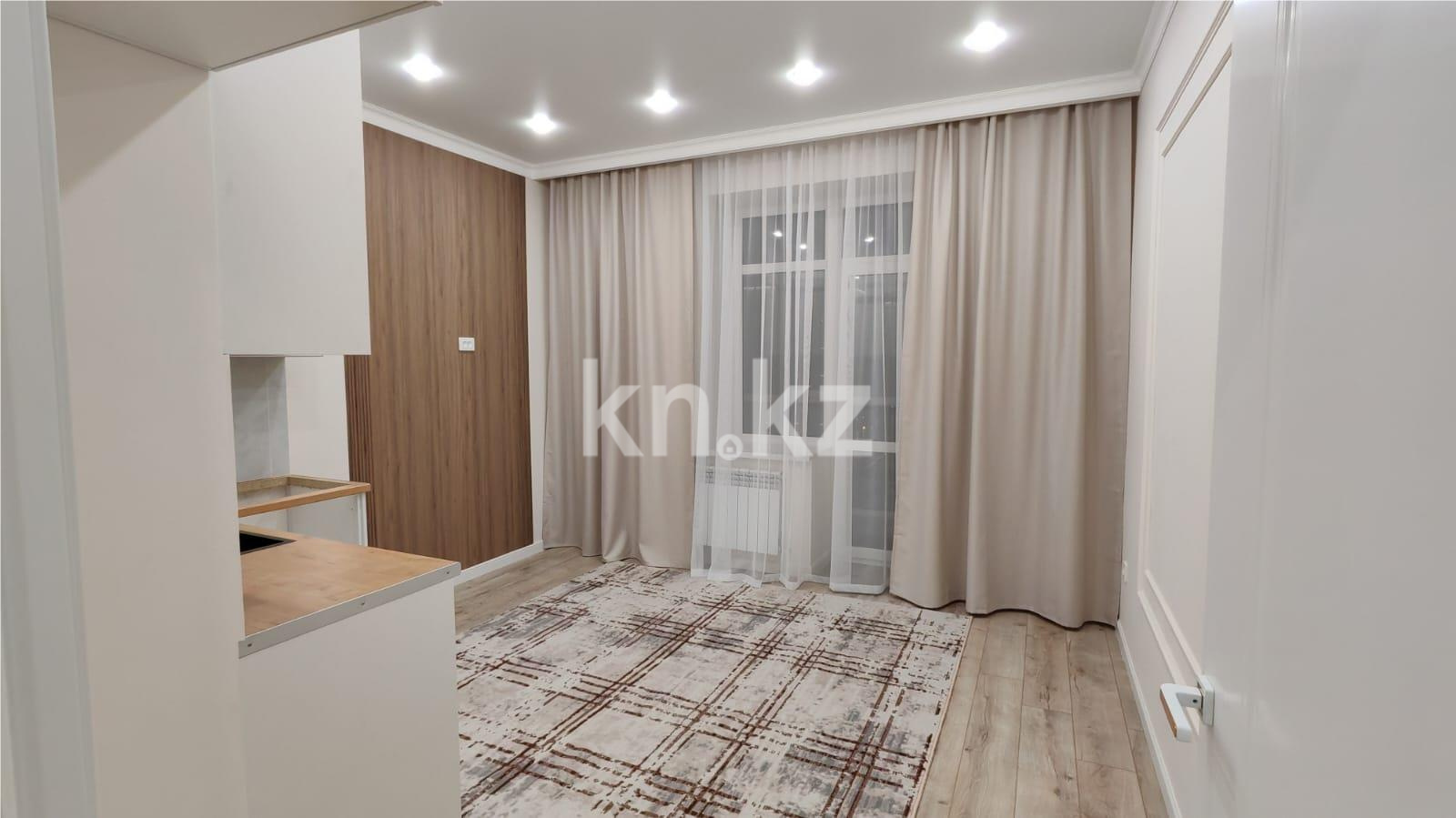 Продажа 2-комнатной квартиры, 39 м² в Караганде