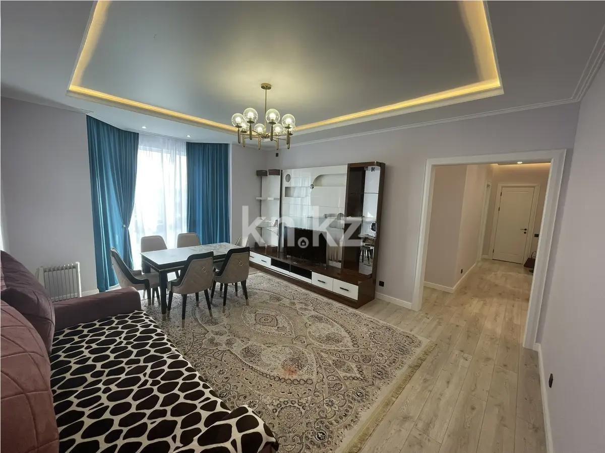 Продажа 2-комнатной квартиры, 74 м² в Астане