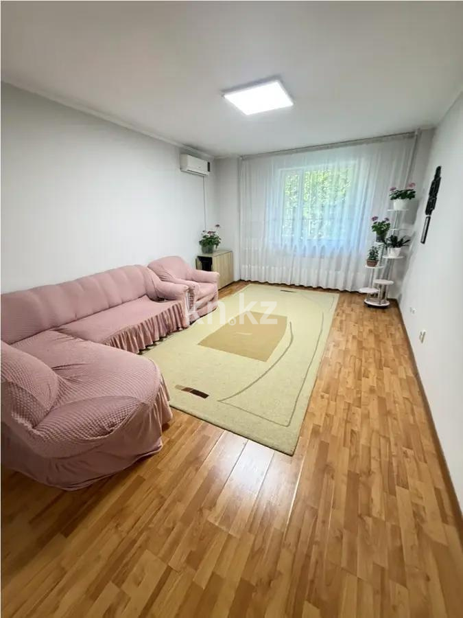 Продажа 2-комнатной квартиры, 57 м² в Алматы