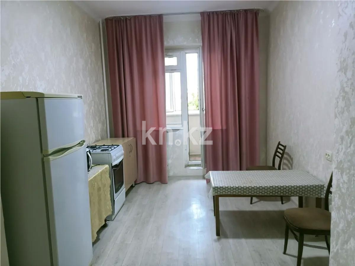 Продажа 1-комнатной квартиры, 40.7 м² в Алматы - фото 2
