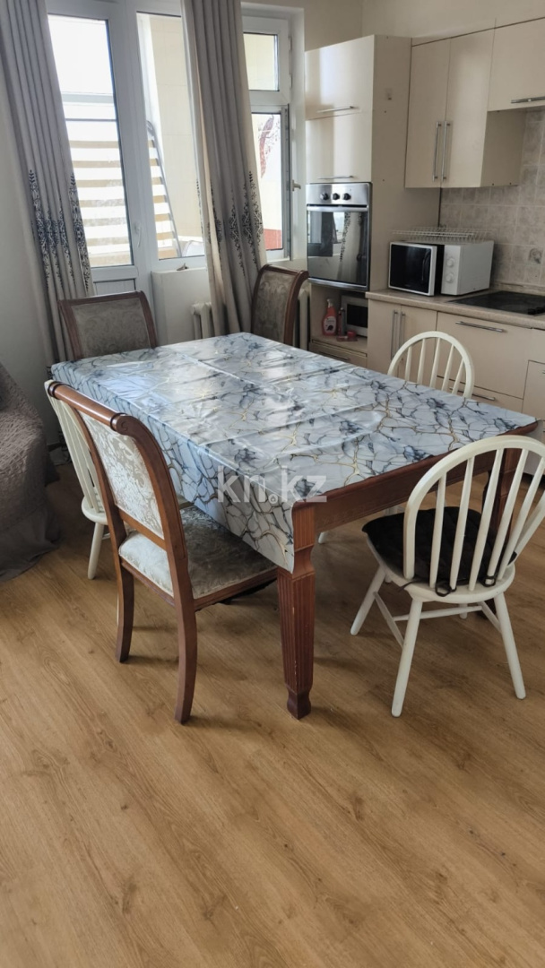 Аренда 3-комнатной квартиры, 80 м² в Астане - фото 2