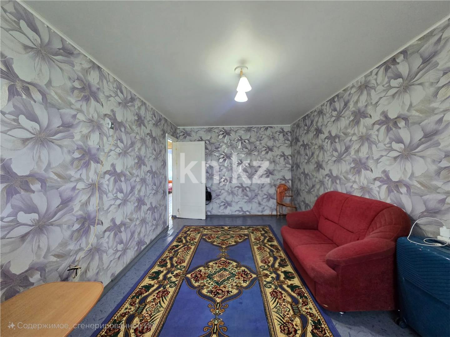 Продажа 3-комнатной квартиры, 62 м² в Темиртау - фото 2