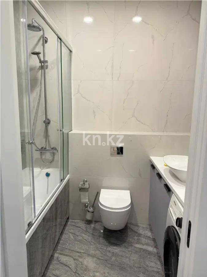 Продажа 1-комнатной квартиры, 39.9 м², ул. Толе би, дом  27 в Астане - фото 3