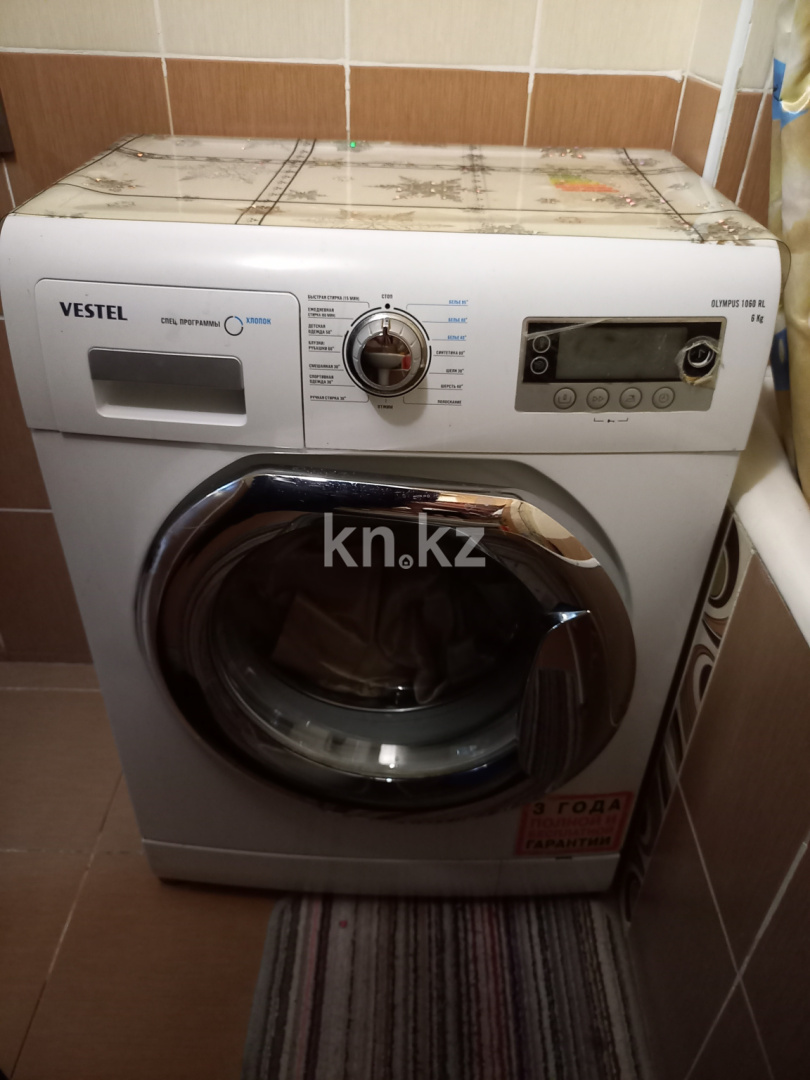 Аренда 2-комнатной квартиры, 37 м², ул. Тимирязева в Алматы - фото 28